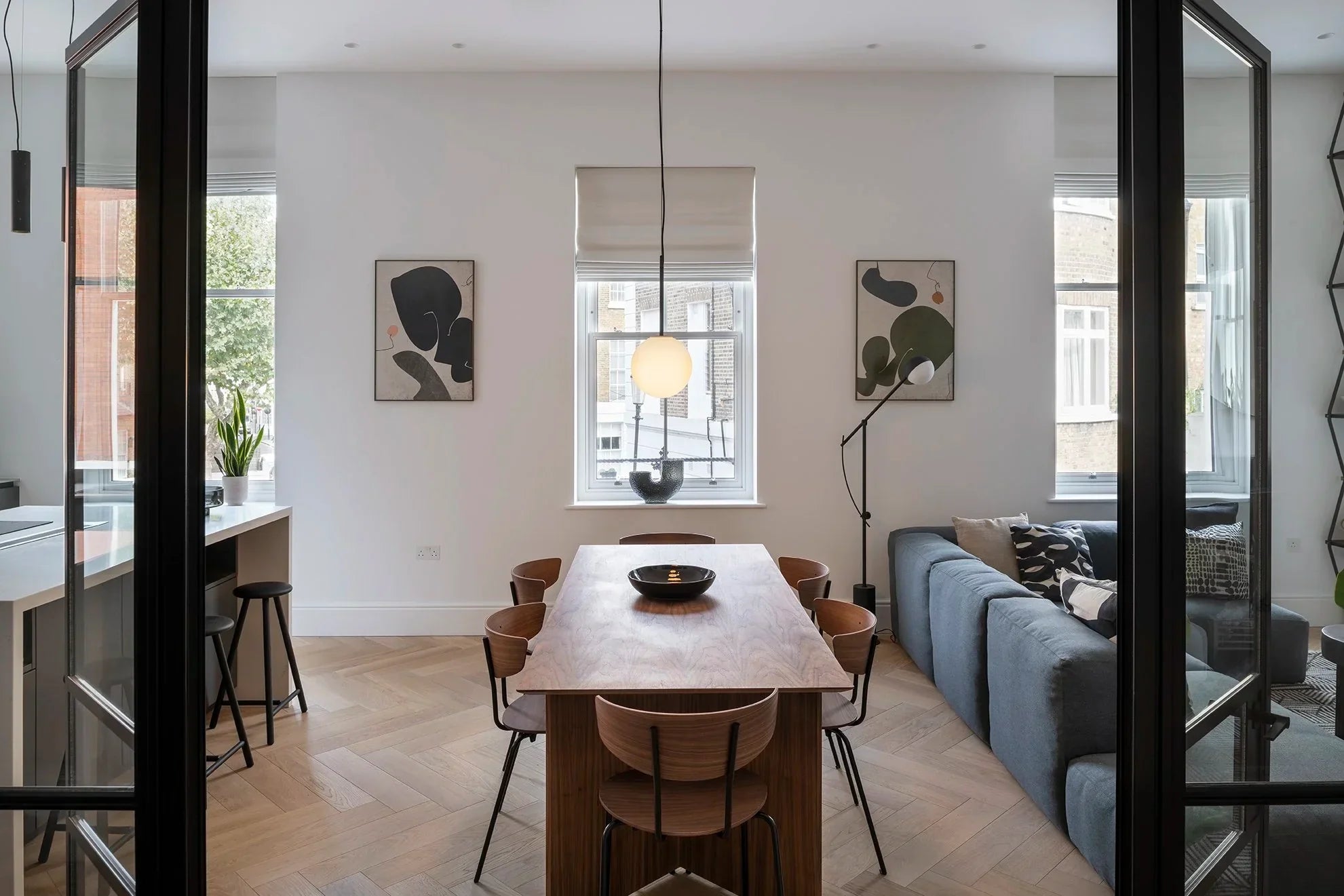 The Chelsea Iron House