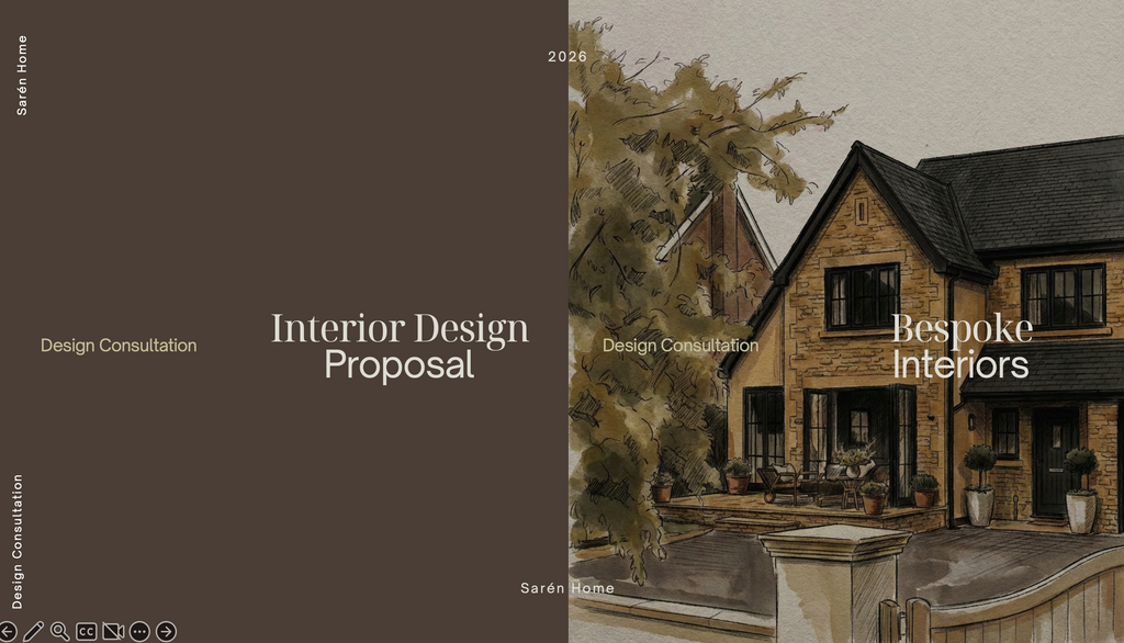 Consultation & Design