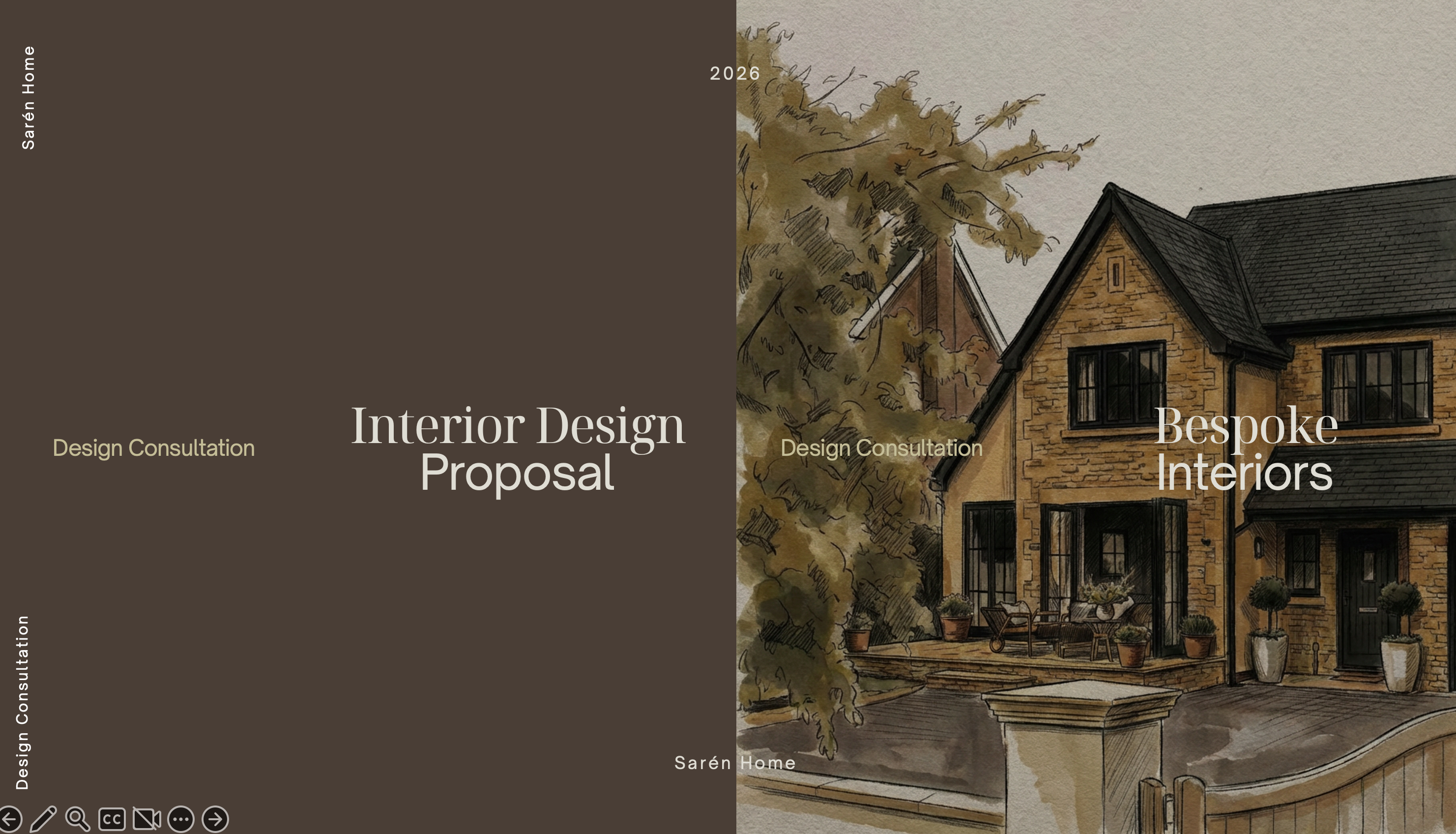 Consultation & Design